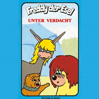 [German] - 08: Unter Verdacht: Freddy der Esel