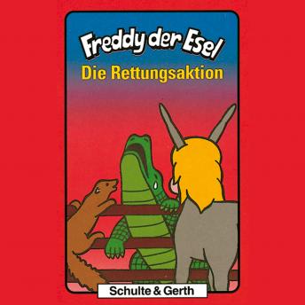 [German] - 13: Die Rettungsaktion: Freddy der Esel