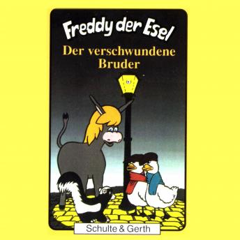 [German] - 18: Der verschwundene Bruder: Freddy der Esel