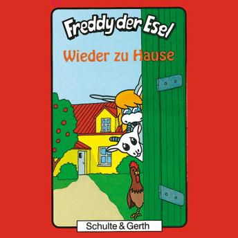 [German] - 20: Wieder zu Hause: Freddy der Esel