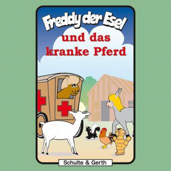[German] - 30: Freddy und das kranke Pferd: Freddy der Esel - Ein musikalisches Hörspiel
