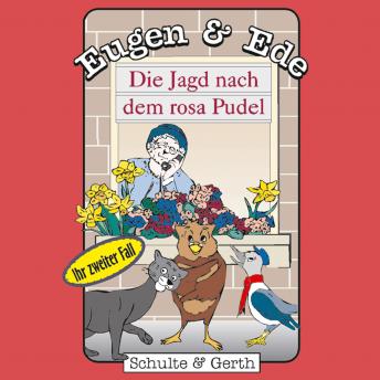 Download 02: Die Jagd nach dem rosa Pudel by Tim Thomas, Olaf Franke