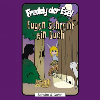 [German] - 33: Eugen schreibt ein Buch: Freddy der Esel