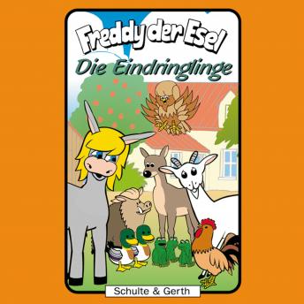 [German] - 37: Die Eindringlinge: Freddy der Esel