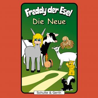 [German] - 38: Die Neue: Freddy der Esel