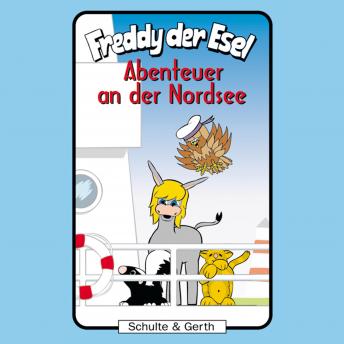 [German] - 39: Abenteuer an der Nordsee: Freddy der Esel