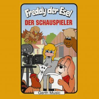[German] - 52: Der Schauspieler: Freddy der Esel