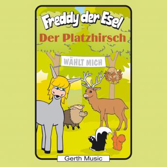 [German] - 53: Der Platzhirsch: Freddy der Esel