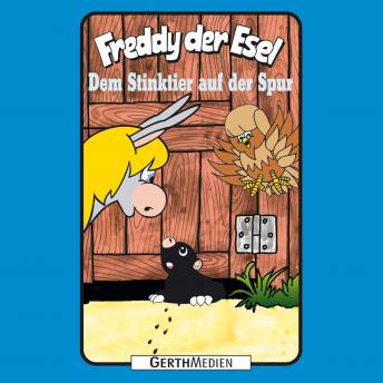 [German] - 57: Dem Stinktier auf der Spur: Freddy der Esel