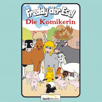 [German] - 58: Die Komikerin: Freddy der Esel