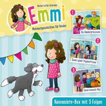 [German] - Emmi - Mutmachgeschichten für Kinder - Box 1: Kennenlern Box mit 3 Folgen