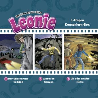 [German] - Leonie - Abenteuer auf vier Hufen (Folgen 1-3)