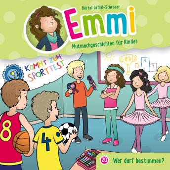 [German] - 20: Wer darf bestimmen?