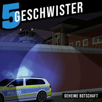 [German] - Geheime Botschaft