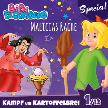 [German] - Bibi Blocksberg, Kampf um Kartoffelbrei (Special), Teil 1: Malicias Rache