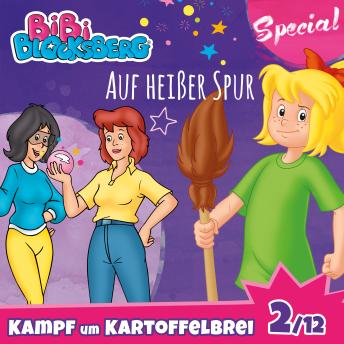 [German] - Bibi Blocksberg, Kampf um Kartoffelbrei (Special), Teil 2: Auf heißer Spur