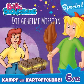 [German] - Bibi Blocksberg, Kampf um Kartoffelbrei (Special), Teil 6: Die geheime Mission