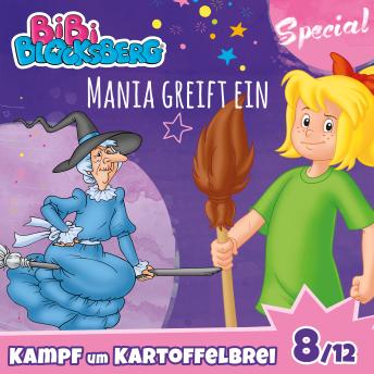 [German] - Bibi Blocksberg, Kampf um Kartoffelbrei (Special) - Teil 8: Mania greift ein
