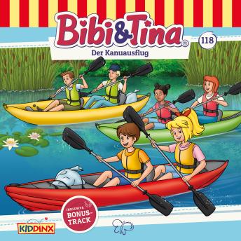 [German] - Bibi & Tina, Folge 118: Der Kanuausflug