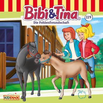 [German] - Bibi & Tina, Folge 119: Die Fohlenfreundschaft