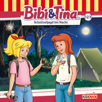 [German] - Bibi & Tina, Folge 123: Schnitzeljagd bei Nacht