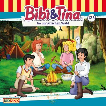 [German] - Bibi & Tina, Folge 125: Im ungarischen Wald