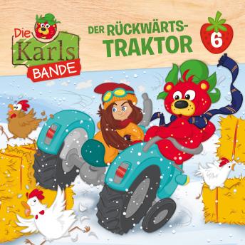 [German] - Die Karls-Bande, Folge 6: Der Rückwärts-Traktor