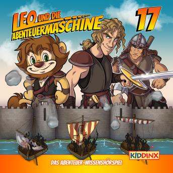 [German] - Leo und die Abenteuermaschine, Folge 17: Leo und die Wikinger, Teil 1