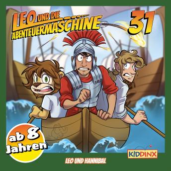 [German] - Leo und die Abenteuermaschine, Folge 31: Leo und Hannibal
