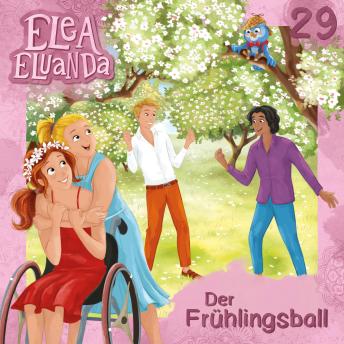 [German] - Elea Eluanda, Folge 29: Der Frühlingsball
