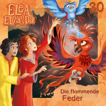 [German] - Elea Eluanda, Folge 30: Die flammende Feder