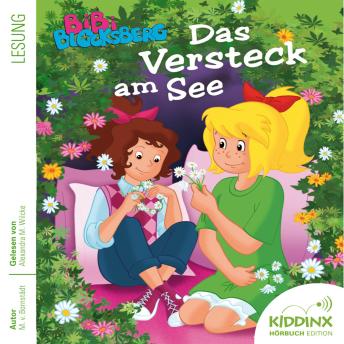 [German] - Das Versteck am See - Bibi Blocksberg - Hörbuch (Ungekürzt)