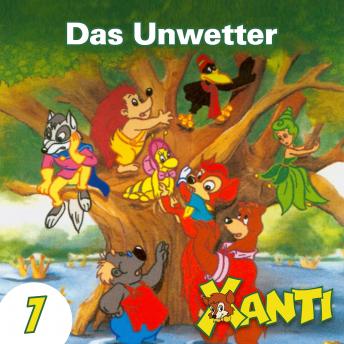 [German] - Xanti, Folge 7: Das Unwetter