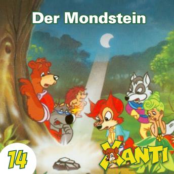 [German] - Xanti, Folge 14: Der Mondstein