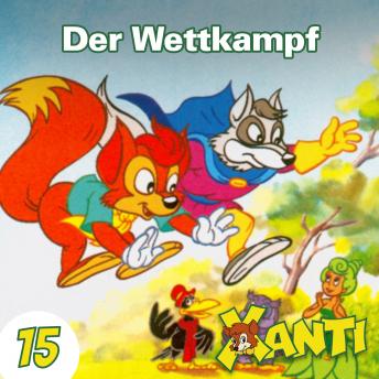 [German] - Xanti, Folge 15: Der Wettkampf