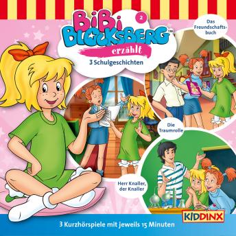 [German] - Bibi Blocksberg - Bibi erzählt, Folge 2: Schulgeschichten