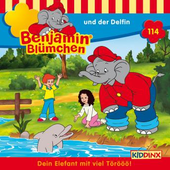 [German] - Benjamin Blümchen, Folge 114: Benjamin und der Delfin