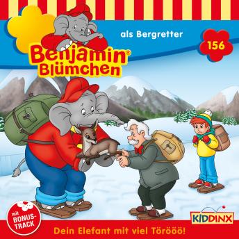 [German] - Benjamin Blümchen, Folge 156: als Bergretter