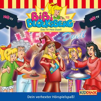 [German] - Bibi Blocksberg, Folge 112: Das TV-Hex-Duell