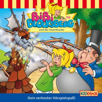 [German] - Bibi Blocksberg, Folge 119: Bibi und der Feuerdrache