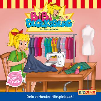 [German] - Bibi Blocksberg, Folge 133: Im Modeatelier
