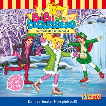 [German] - Bibi Blocksberg, Folge 136: Im verhexten Winterwald