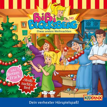 [German] - Bibi Blocksberg, Folge 145: Etwas andere Weihnachten