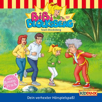 [German] - Bibi Blocksberg, Folge 157: Team Blocksberg