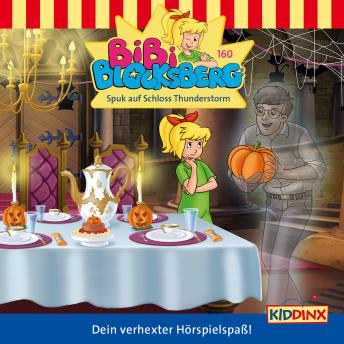 Bibi Blocksberg, Folge 160: Spuk auf Schloss Thunderstorm - Sebastian Schlecht Bibi Blocksberg, Folge 160: Spuk auf Schloss Thunderstorm - Sebastian Schlecht