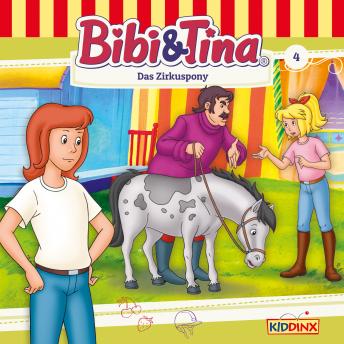 [German] - Bibi & Tina, Folge 4: Das Zirkuspony