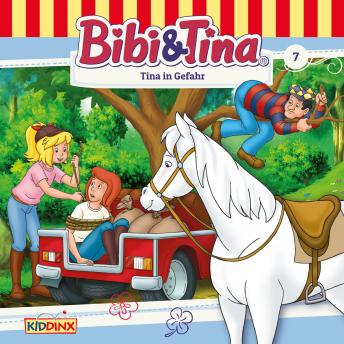 [German] - Bibi & Tina, Folge 7: Tina in Gefahr