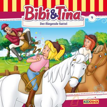 [German] - Bibi & Tina, Folge 9: Der fliegende Sattel