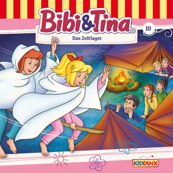 [German] - Bibi & Tina, Folge 10: Das Zeltlager