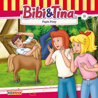 [German] - Bibi & Tina, Folge 11: Papis Pony